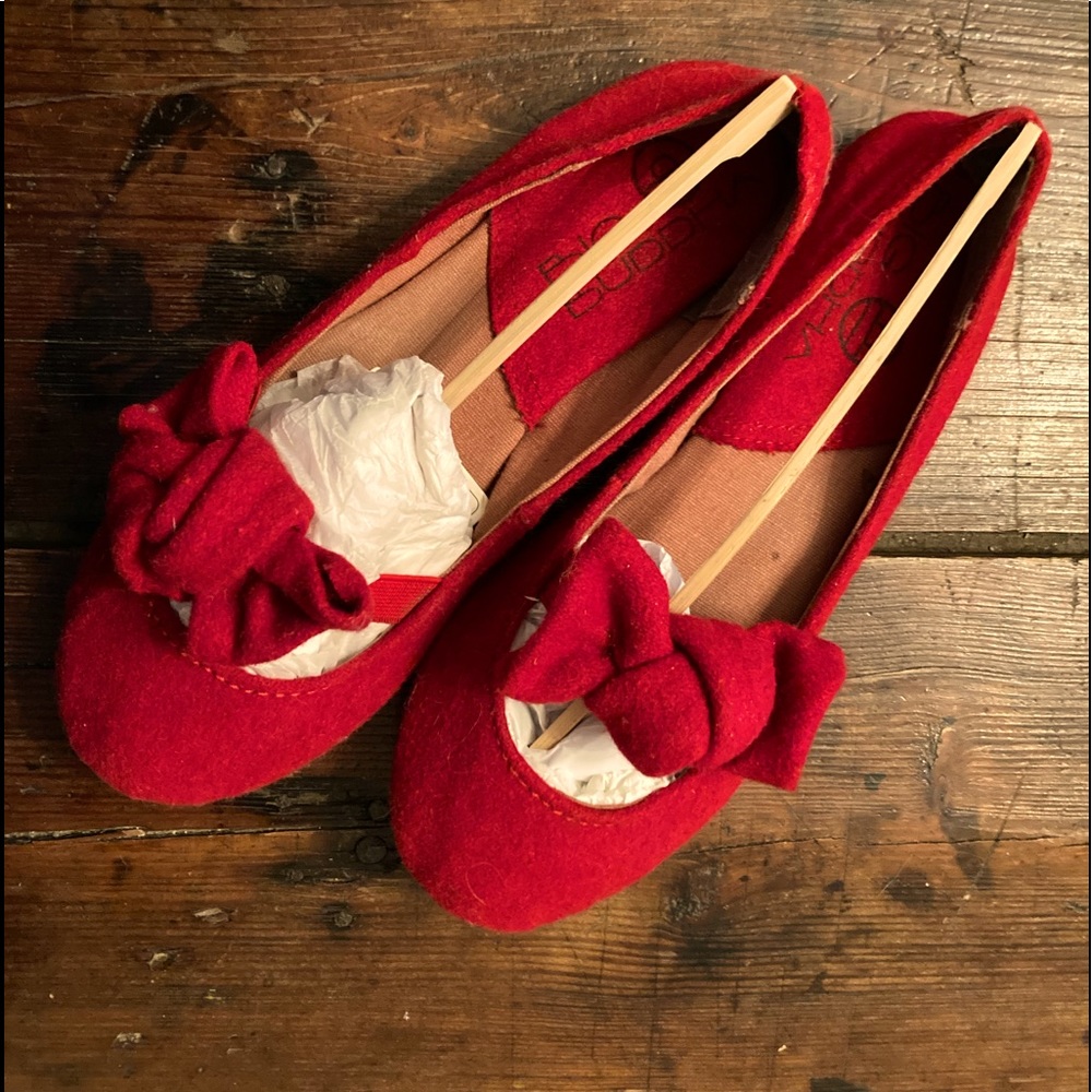 Ballet Flats, Big Buddha